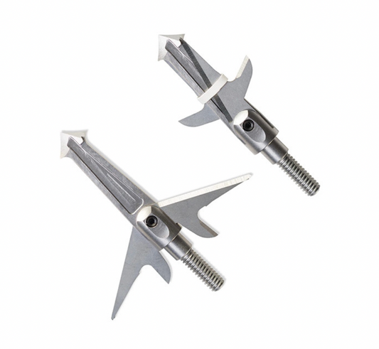Swhacker #263 Levi Morgan Series 125gr Steel Broadhead