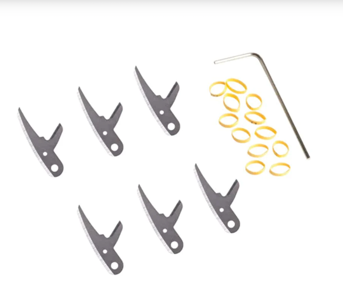 Swhacker 100gr 2" Replacement Blades