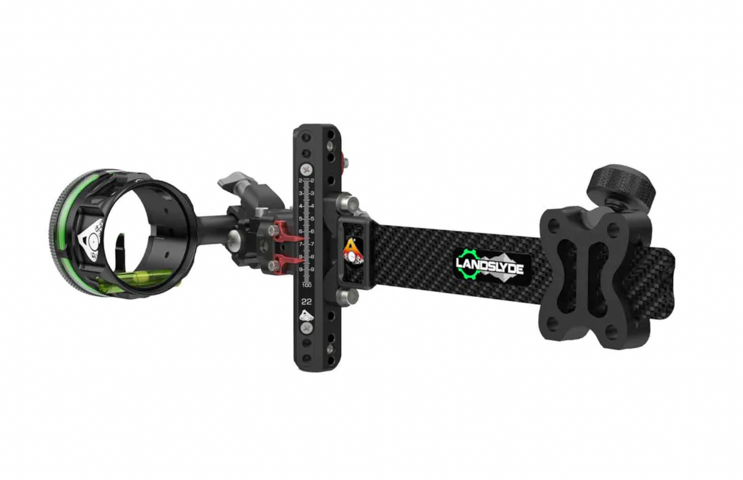Axcel Landslyde Carbon Slider Sight