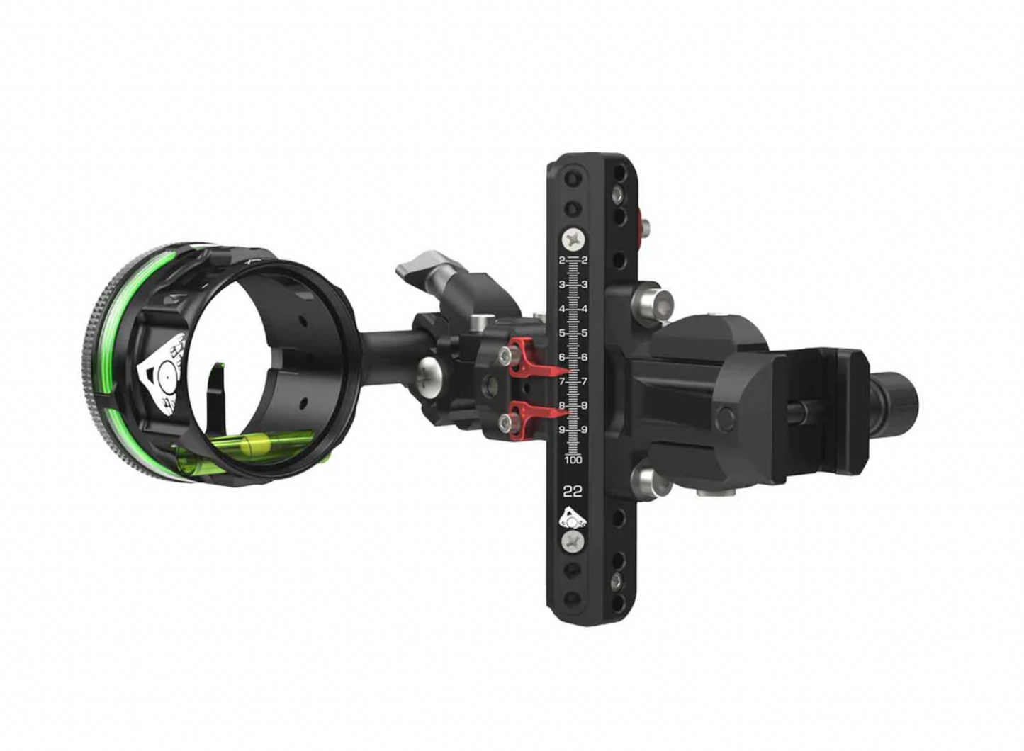 Axcel Landslyde Picatinny Slider Single Pin
