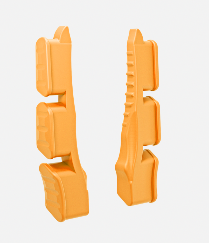 QAD MX2 Launcher Damper Kit