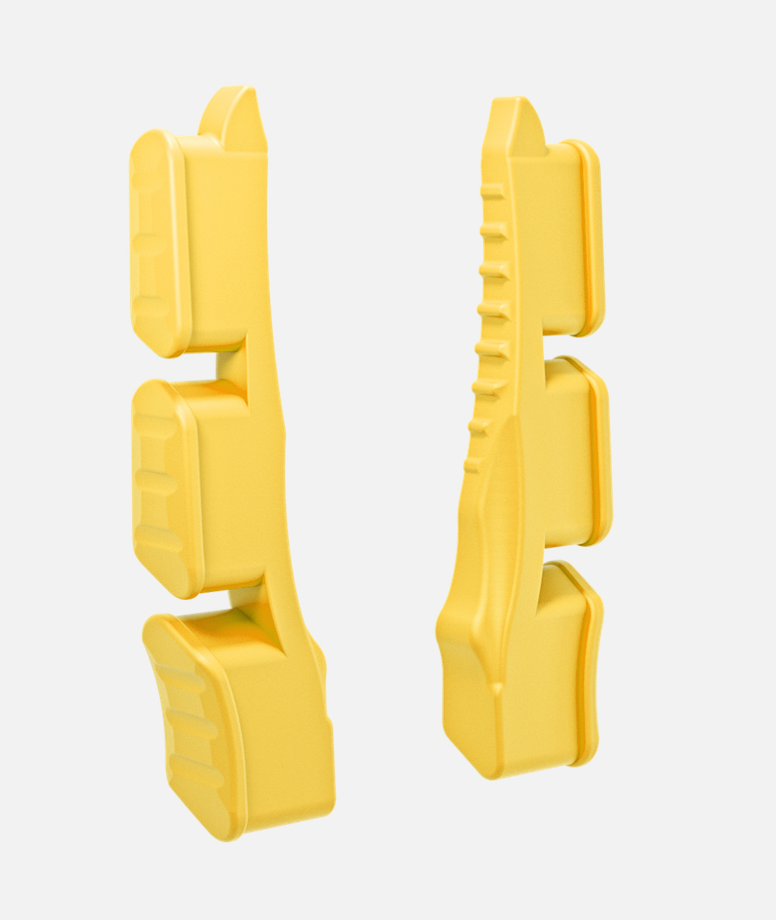 QAD MX2 Launcher Damper Kit