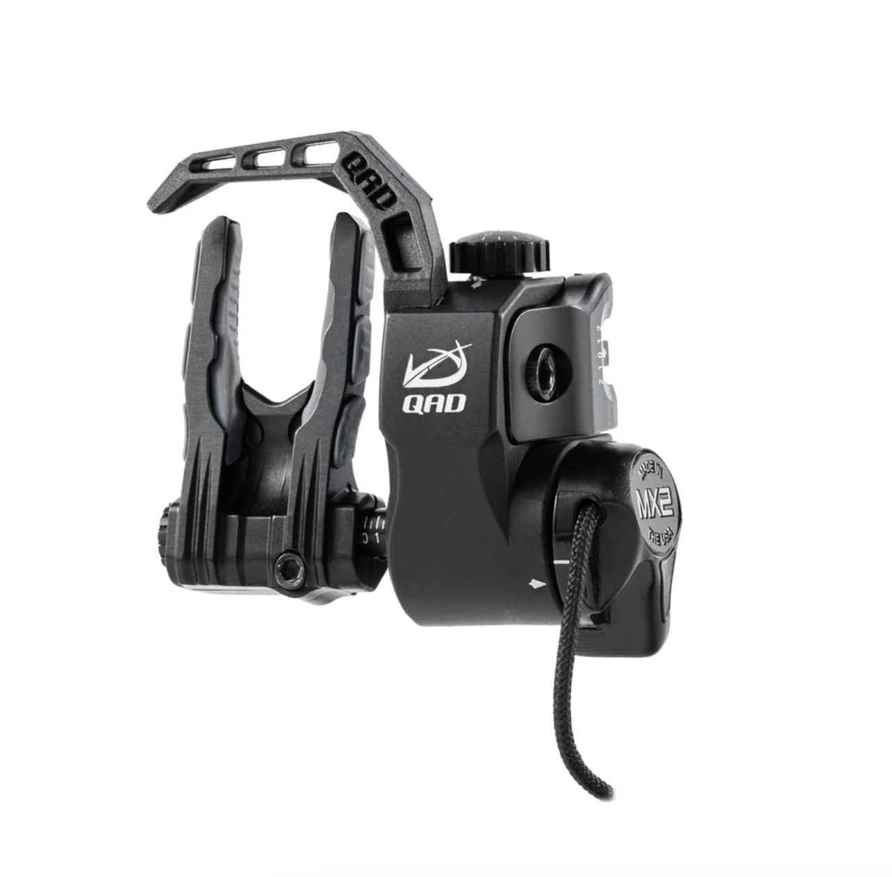 QAD MX2 Rest - Non Branded
