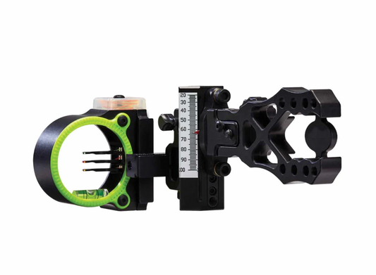 Black Gold Ascent Verdict Standard Mount Sight (3 Pin)