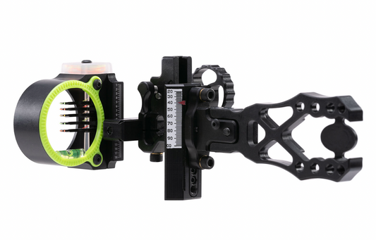Black Gold Ascent Verdict Standard Mount Sight (5 Pin)