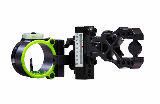 Black Gold Ascent Verdict Standard Mount Sight (Single Pin)