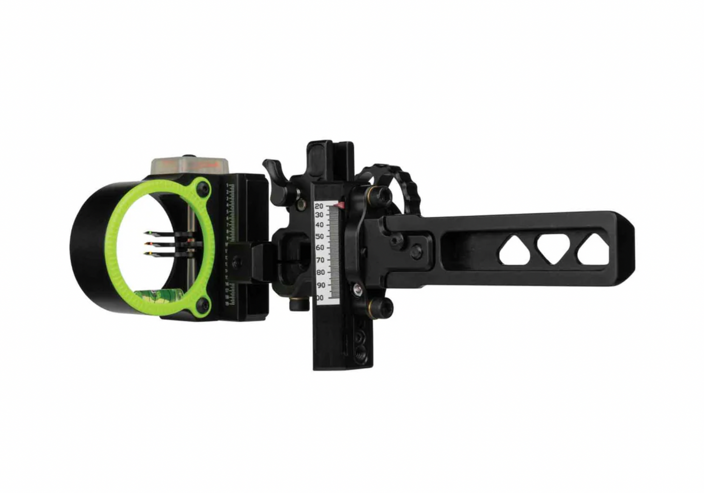Black Gold Pro Hunter HD 4" Dovetail Sight (3 pin)