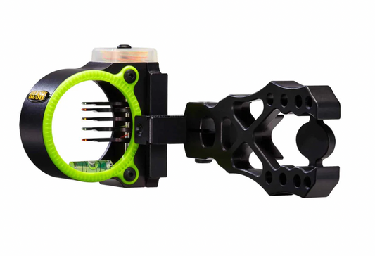 Black Gold Rush Sight (5 Pin)
