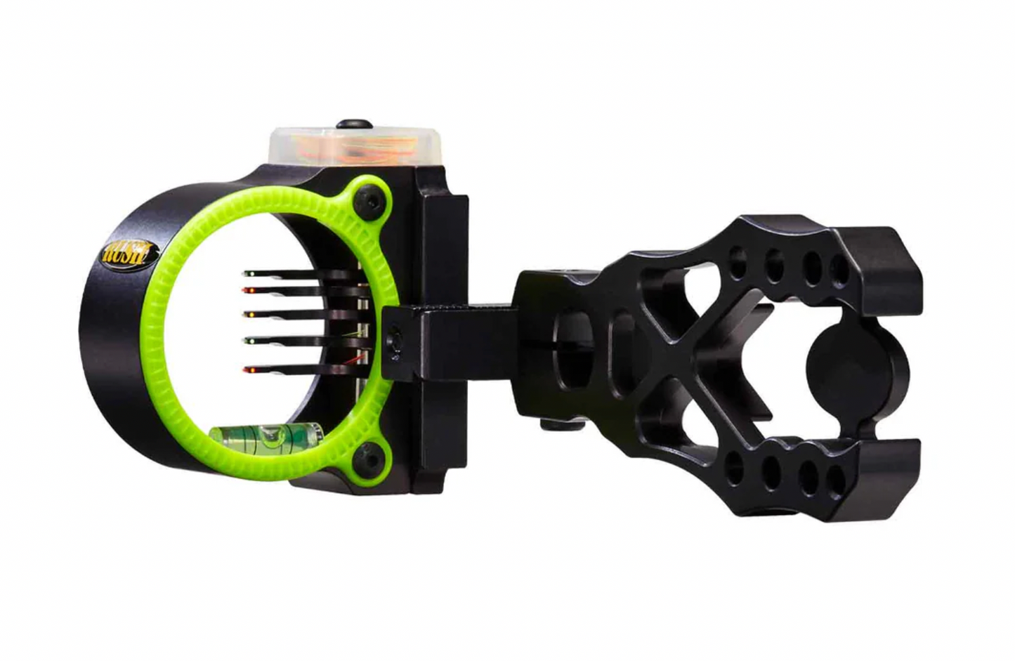 Black Gold Rush Sight (7 Pin)