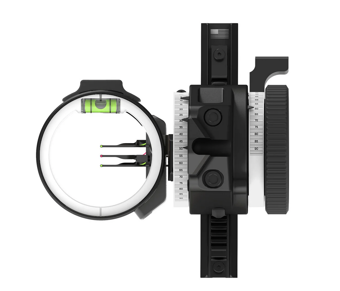 Dialed Archery Pruf Sight