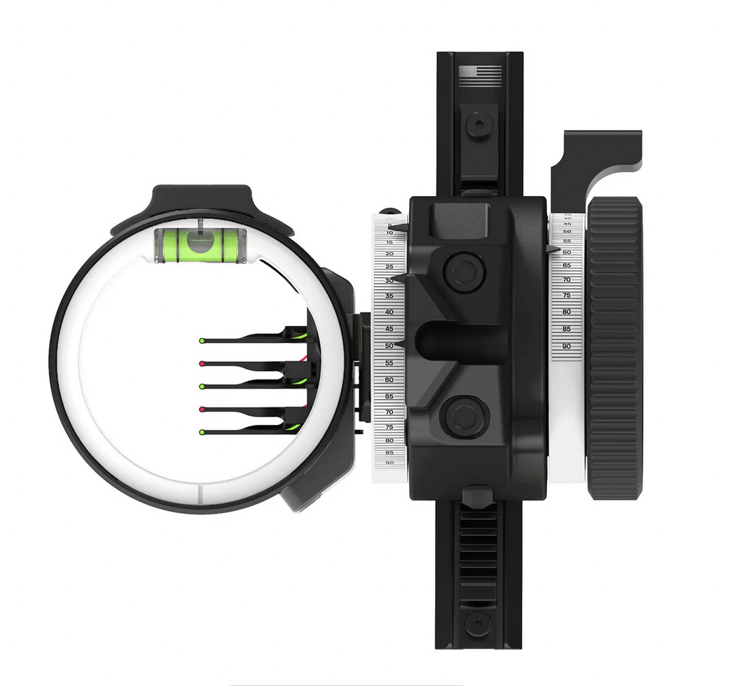 Dialed Archery Pruf Sight
