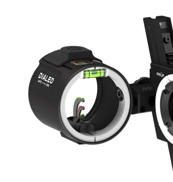 Dialed Archery Pruf Sight