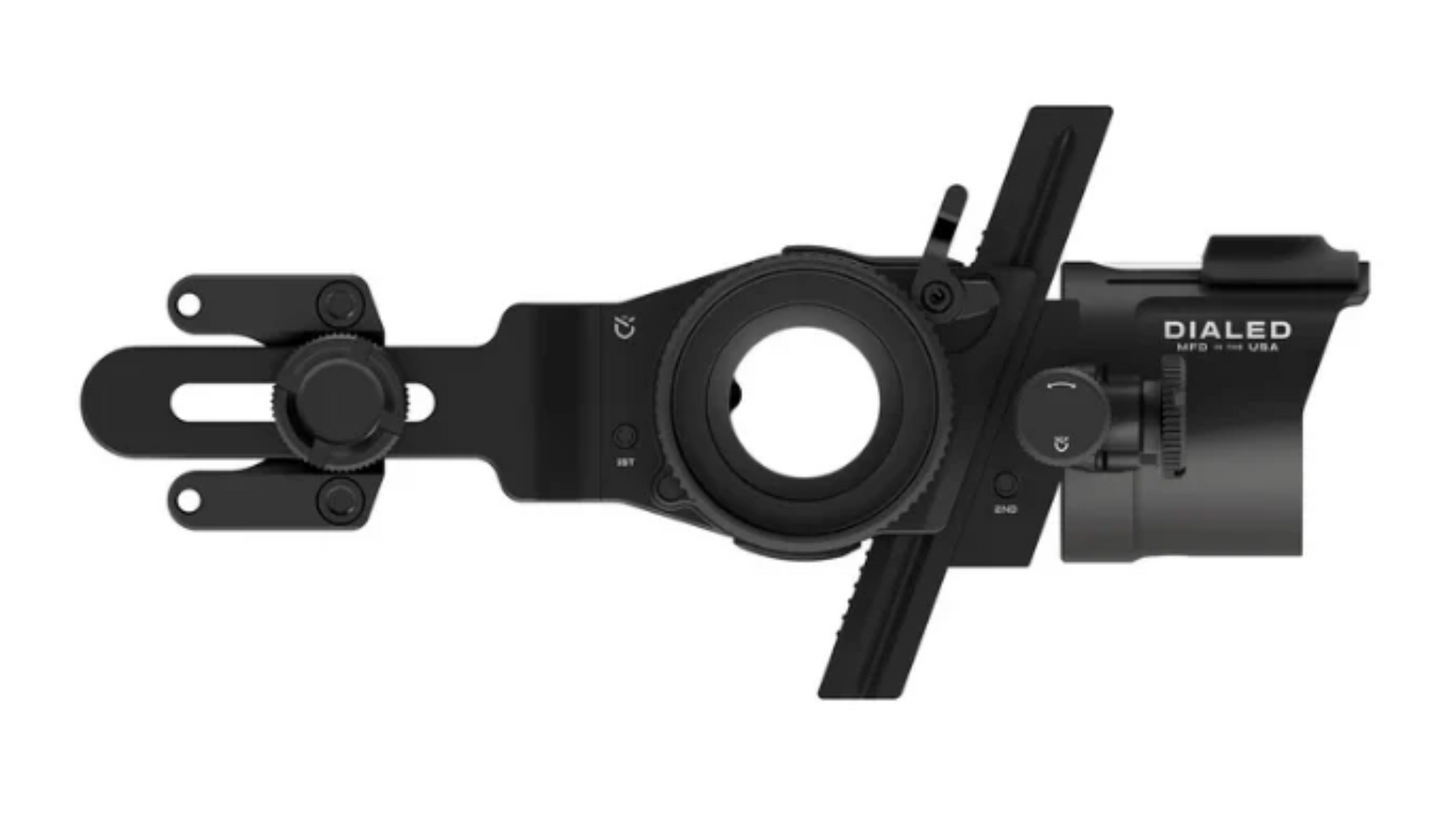 Dialed Archery Pruf Sight