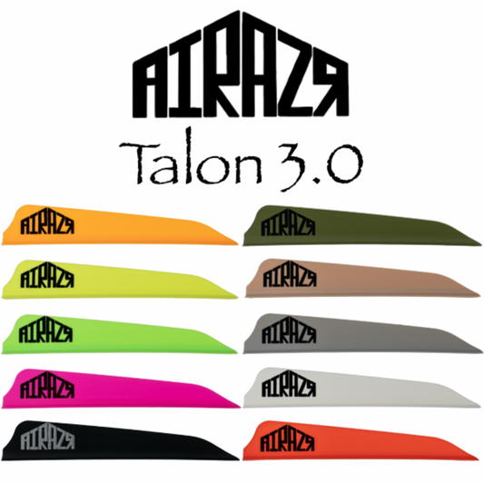 AAE AIRAZR Talon 3.0 Vane (50 Pack)