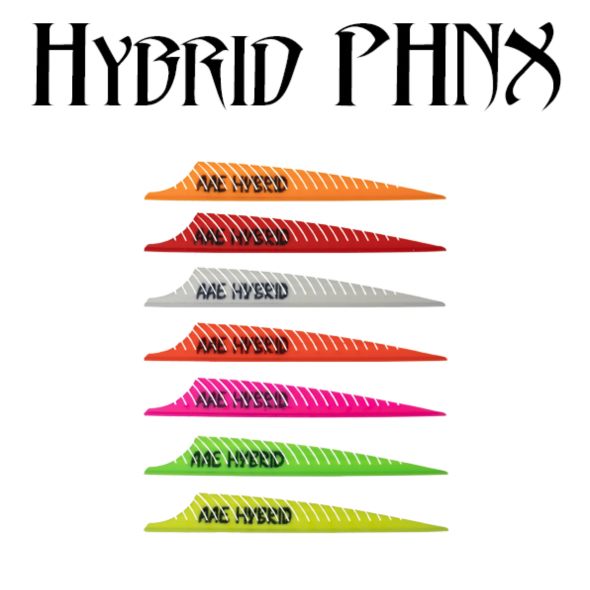 AAE Hybrid PHNX Vane (50 Pack)