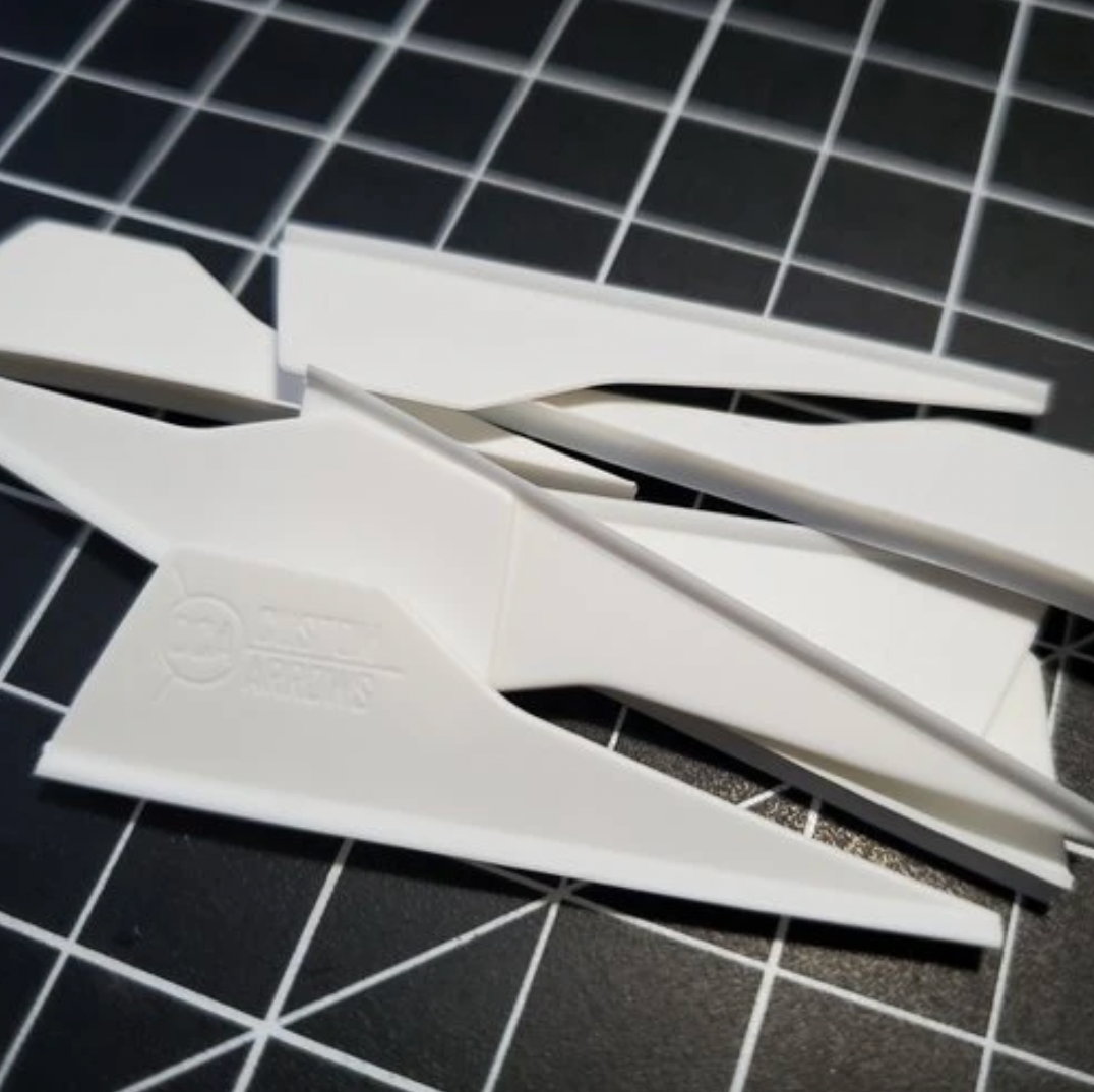 DCA Super Sabre Vanes (40 Pack)