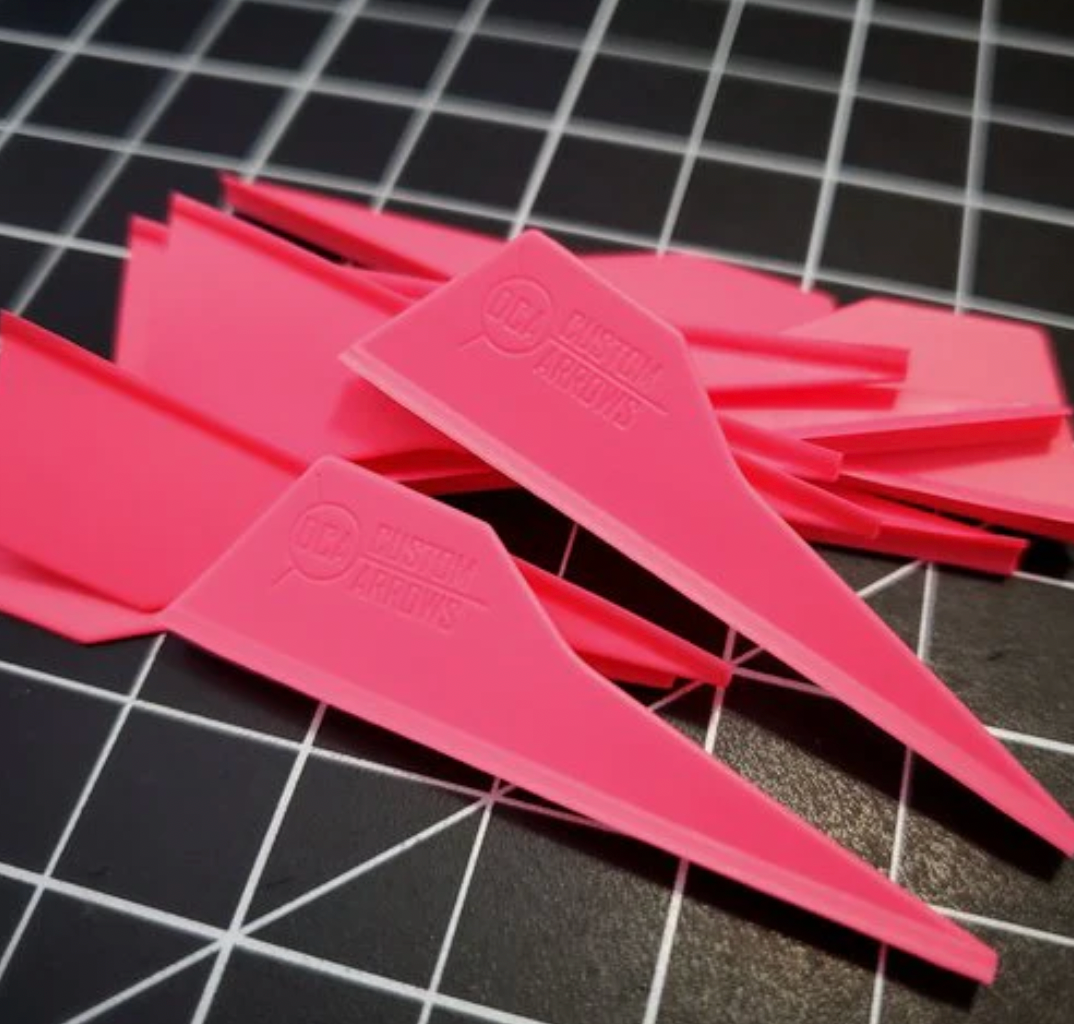 DCA Super Sabre Vanes (40 Pack)
