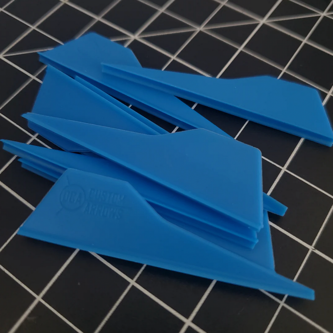 DCA Super Sabre Vanes (40 Pack)