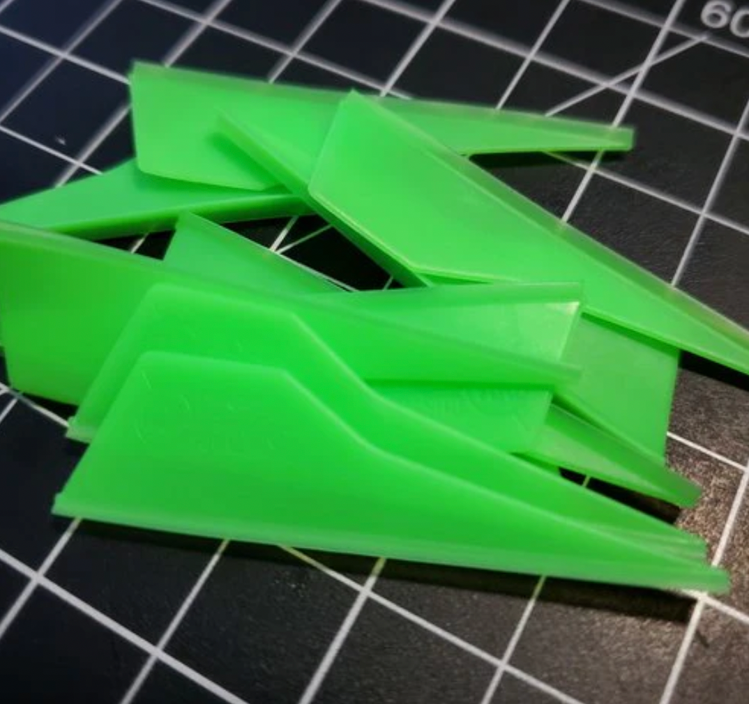 DCA Super Sabre Vanes (40 Pack)
