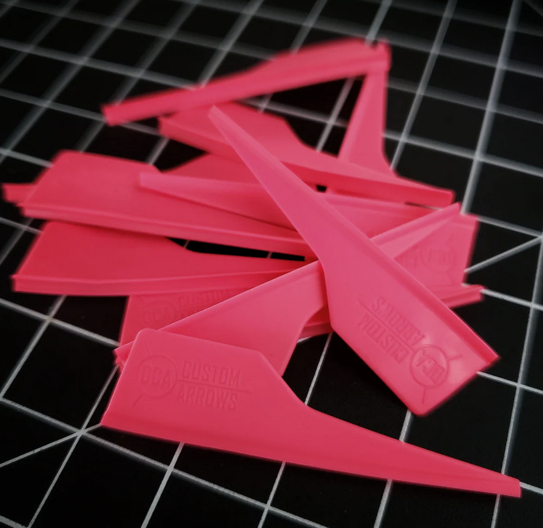 DCA Mini Sabre Vanes (40 Pack)
