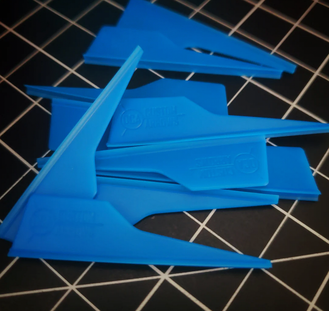 DCA Mini Sabre Vanes (40 Pack)