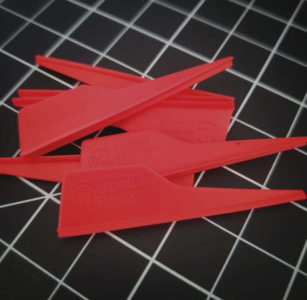 DCA Mini Sabre Vanes (40 Pack)