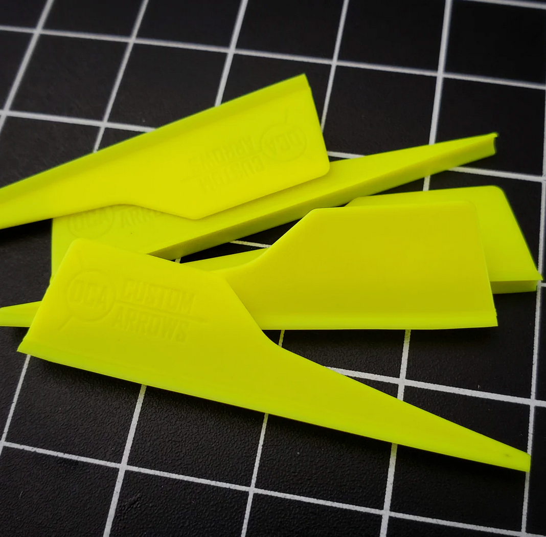 DCA Mini Sabre Vanes (40 Pack)