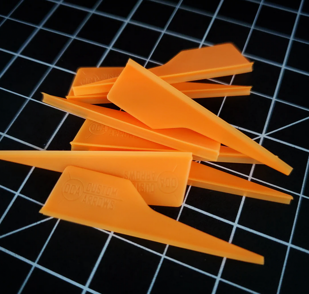DCA Mini Sabre Vanes (40 Pack)