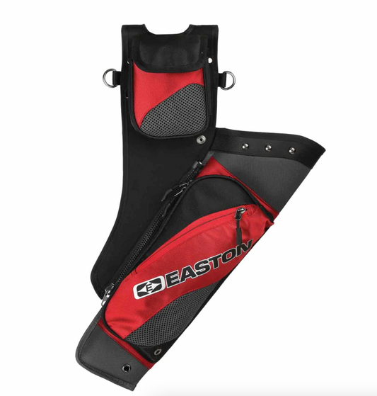 Easton Deluxe Hip Quiver with Belt