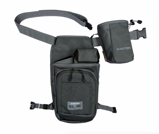 Easton Pack Mule Hip Quiver