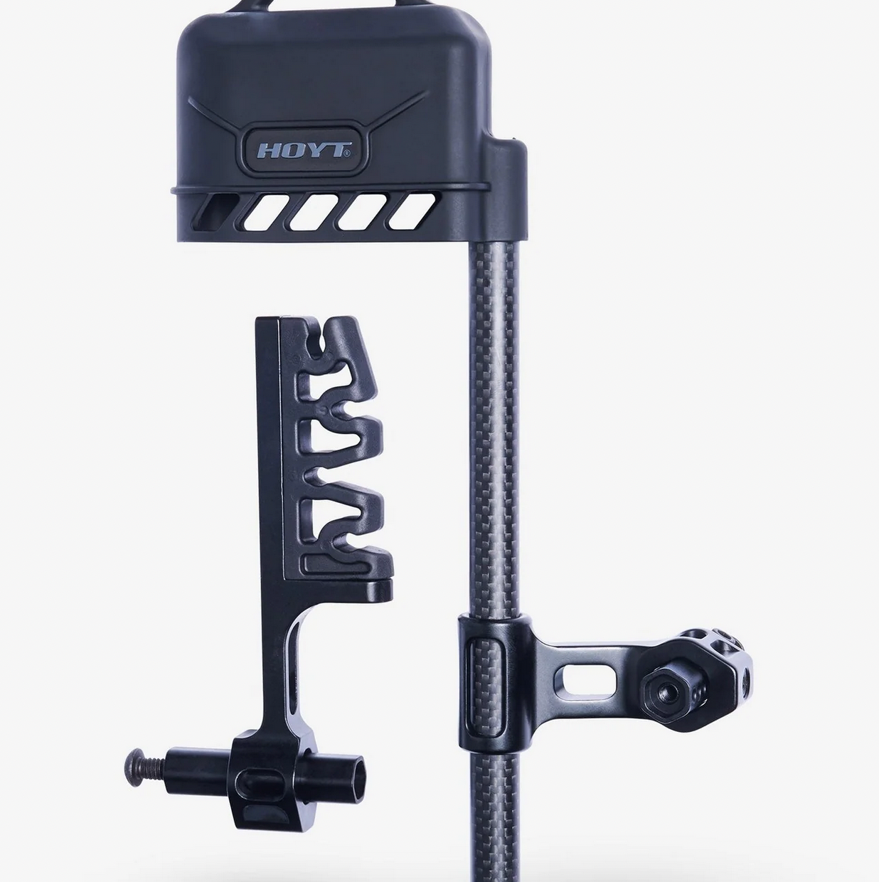 Hoyt Carbon Superite 2-Piece 4 Arrow Quiver