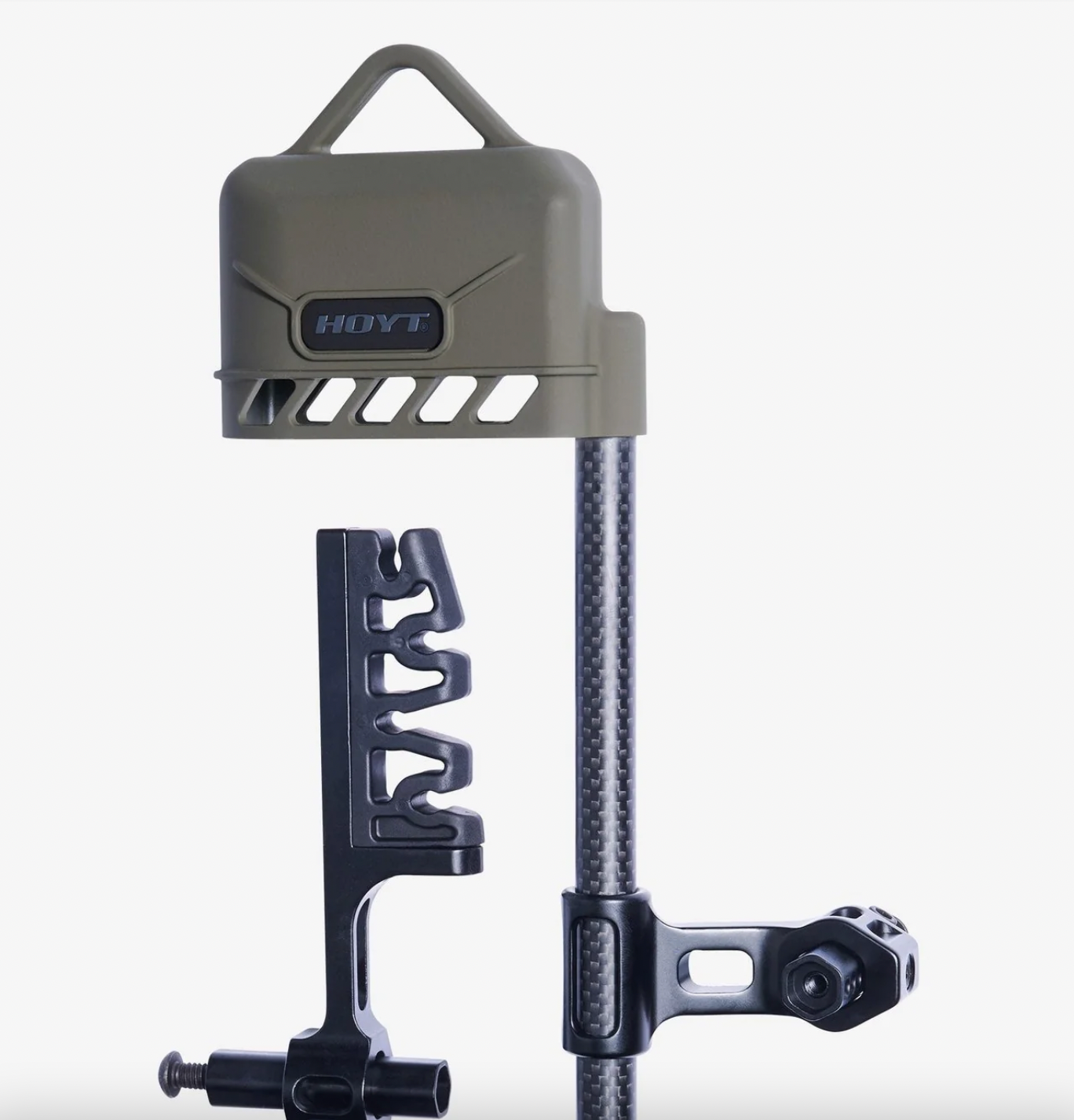 Hoyt Carbon Superite 2-Piece 4 Arrow Quiver