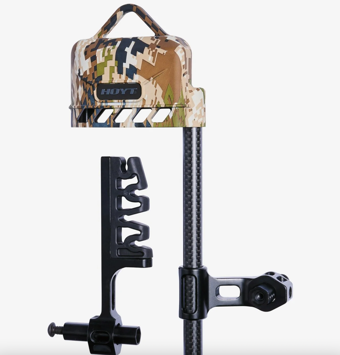 Hoyt Carbon Superite 2-Piece 4 Arrow Quiver