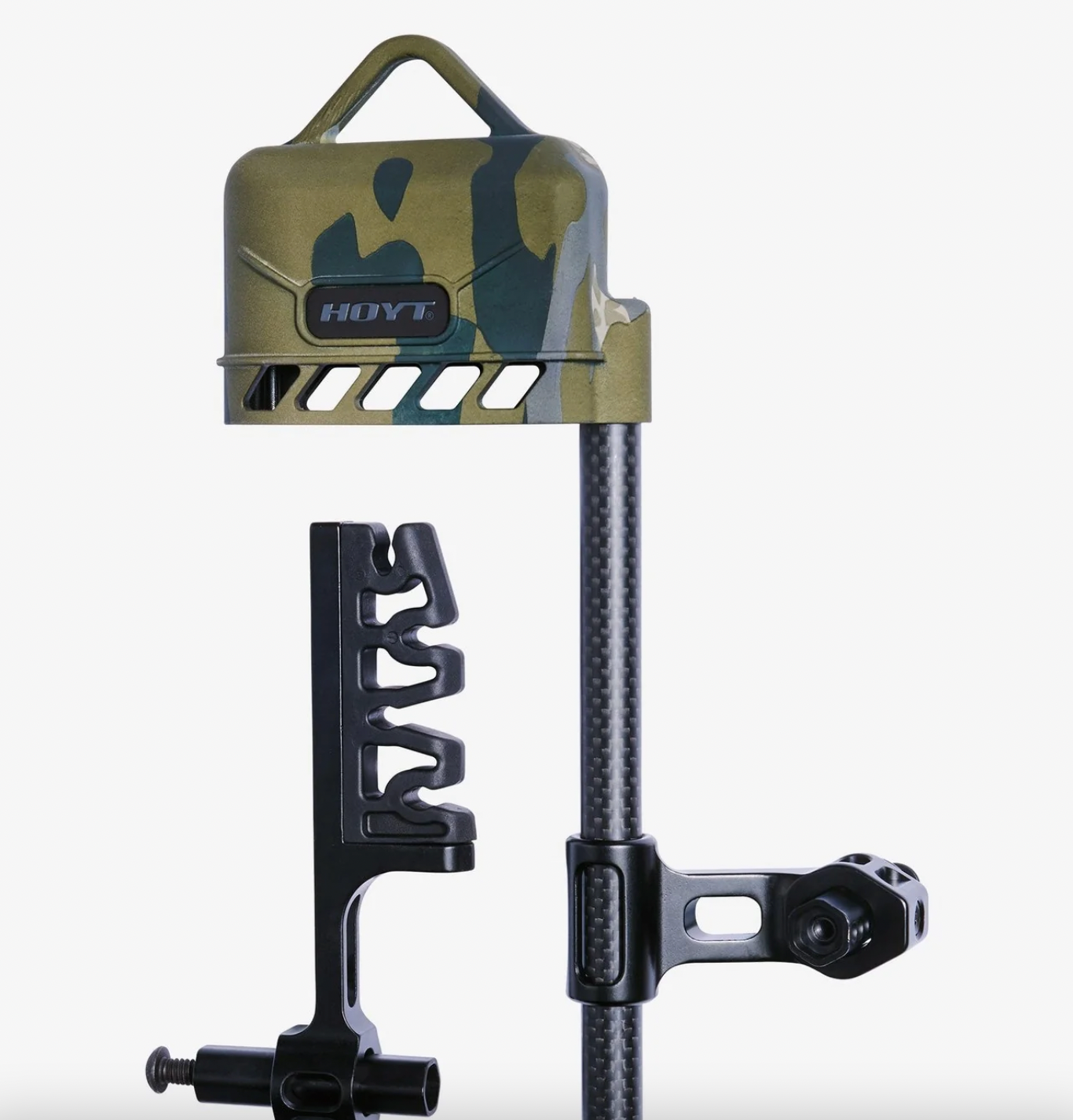 Hoyt Carbon Superite 2-Piece 4 Arrow Quiver