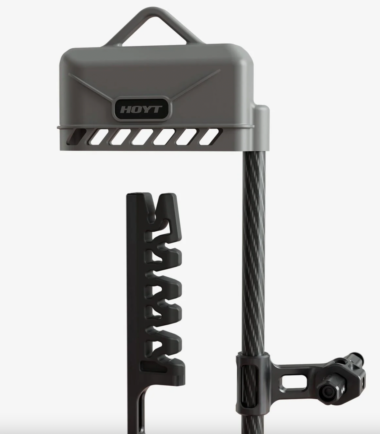 Hoyt Carbon Superlite 2-Piece 6 Arrow Quiver