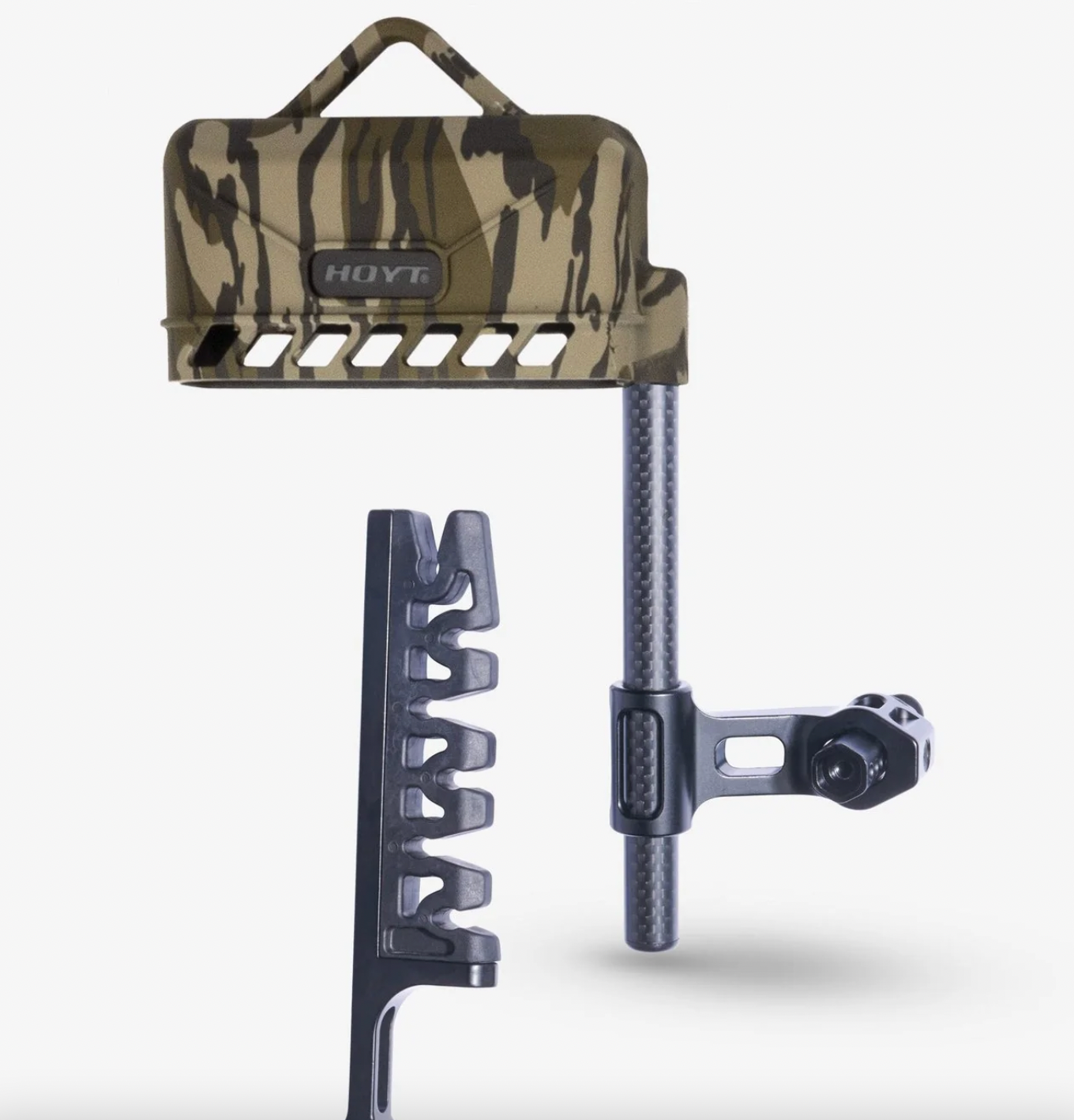 Hoyt Carbon Superlite 2-Piece 6 Arrow Quiver