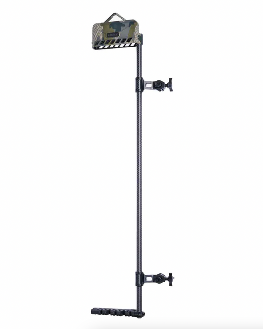 Hoyt Superlite Stretch QD 6 Arrow Quiver