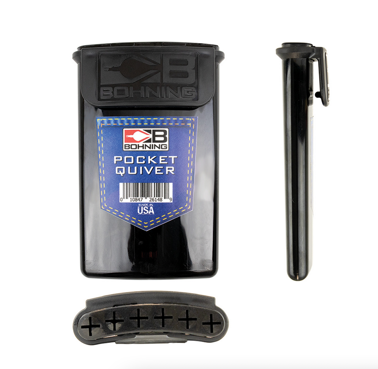 Bohning Pocket Quiver