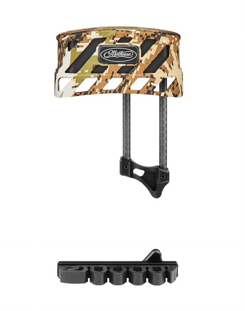Mathews LowPro Fixed Quiver