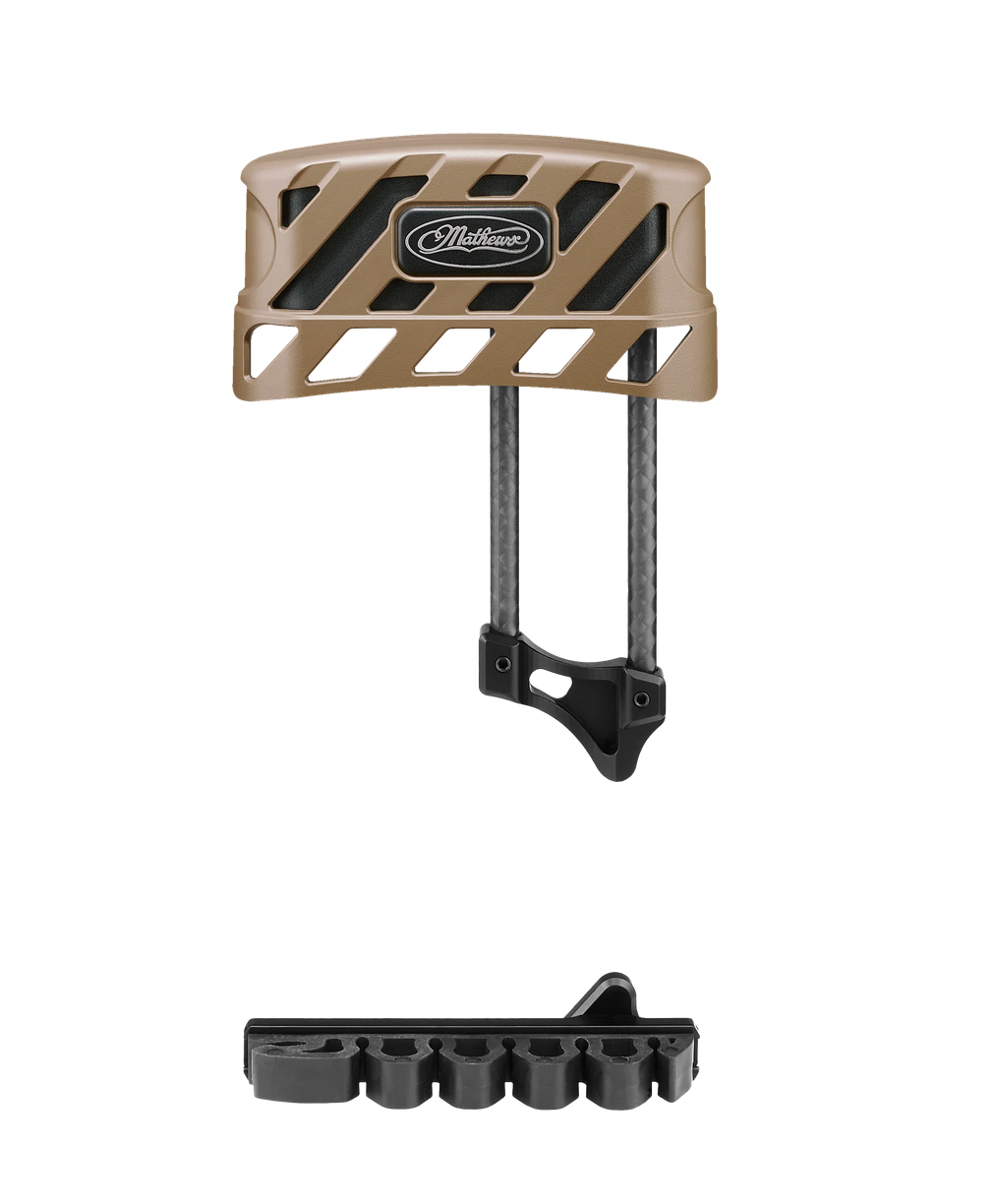 Mathews LowPro Fixed Quiver