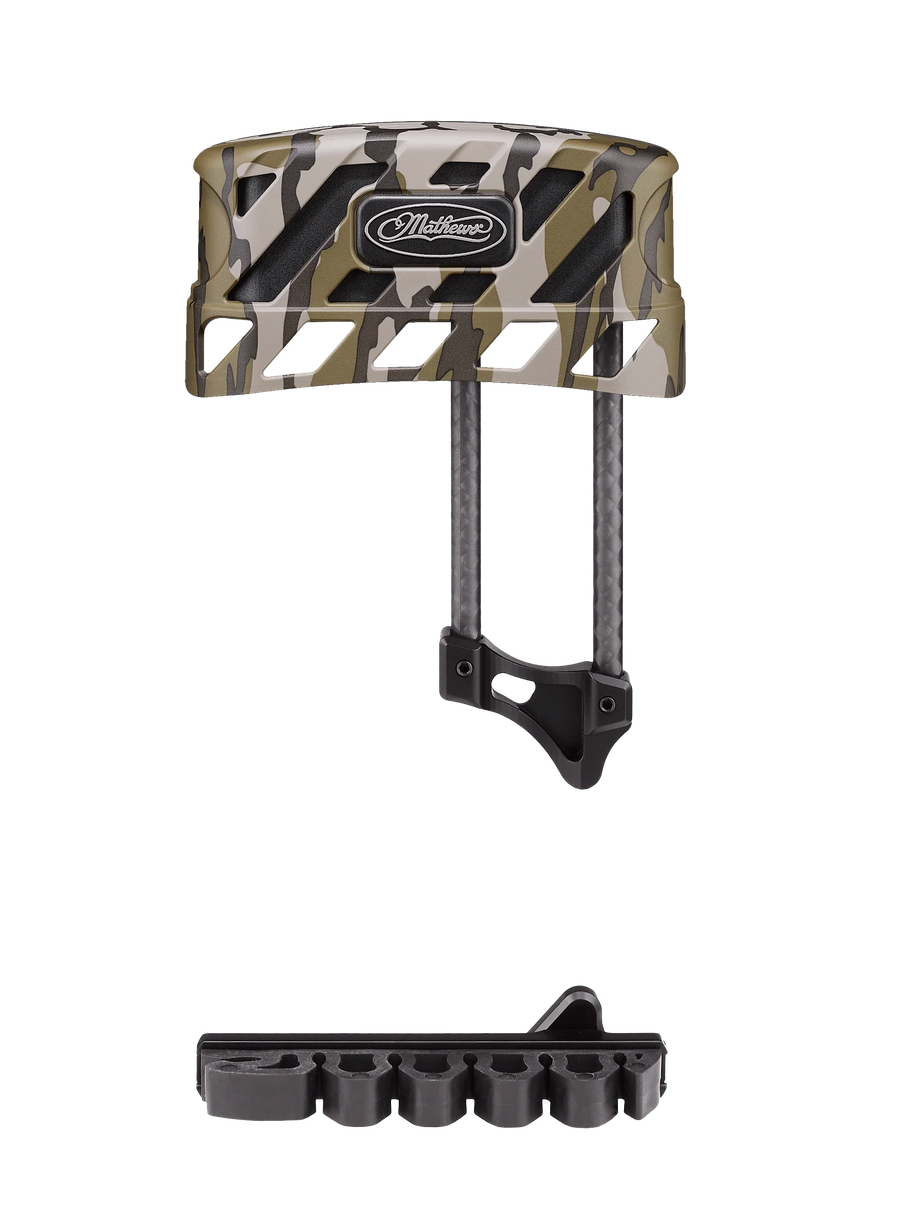 Mathews LowPro Fixed Quiver