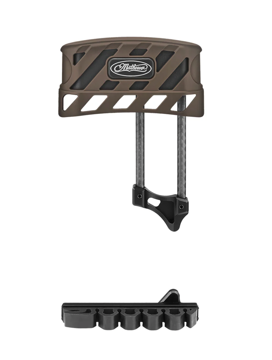 Mathews LowPro Fixed Quiver