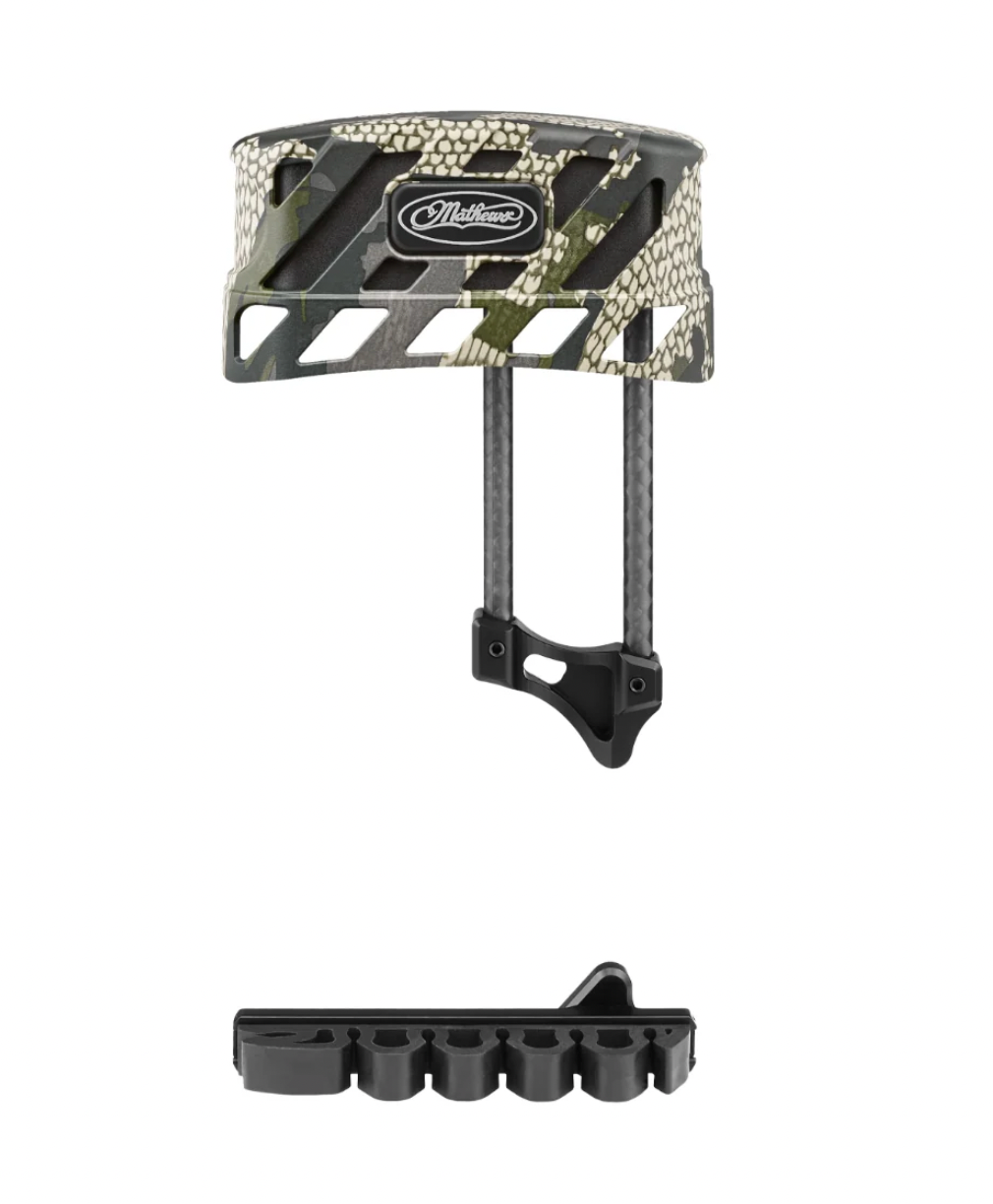 Mathews LowPro Fixed Quiver