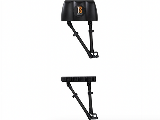 Tight Spot Pivot 2-Piece Quiver