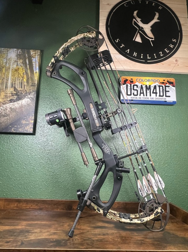 Cutter Versa Stand