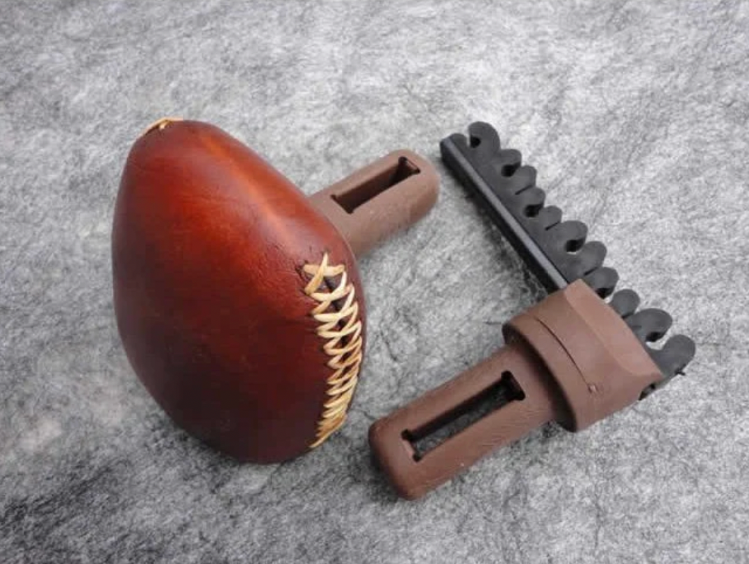 Selway Slide On Rubber Recurve Quiver