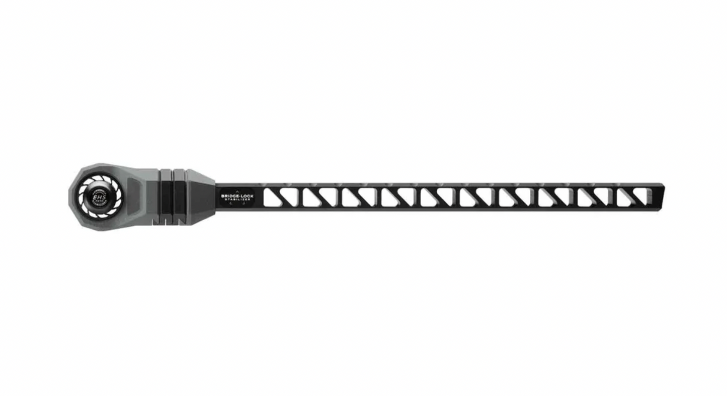 Mathews Bridge Lock 10" Stabilizer