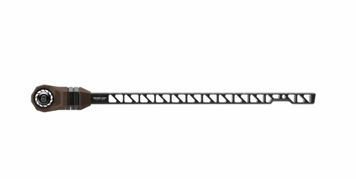 Mathews Bridge Lock 12" Angled Stabilizer