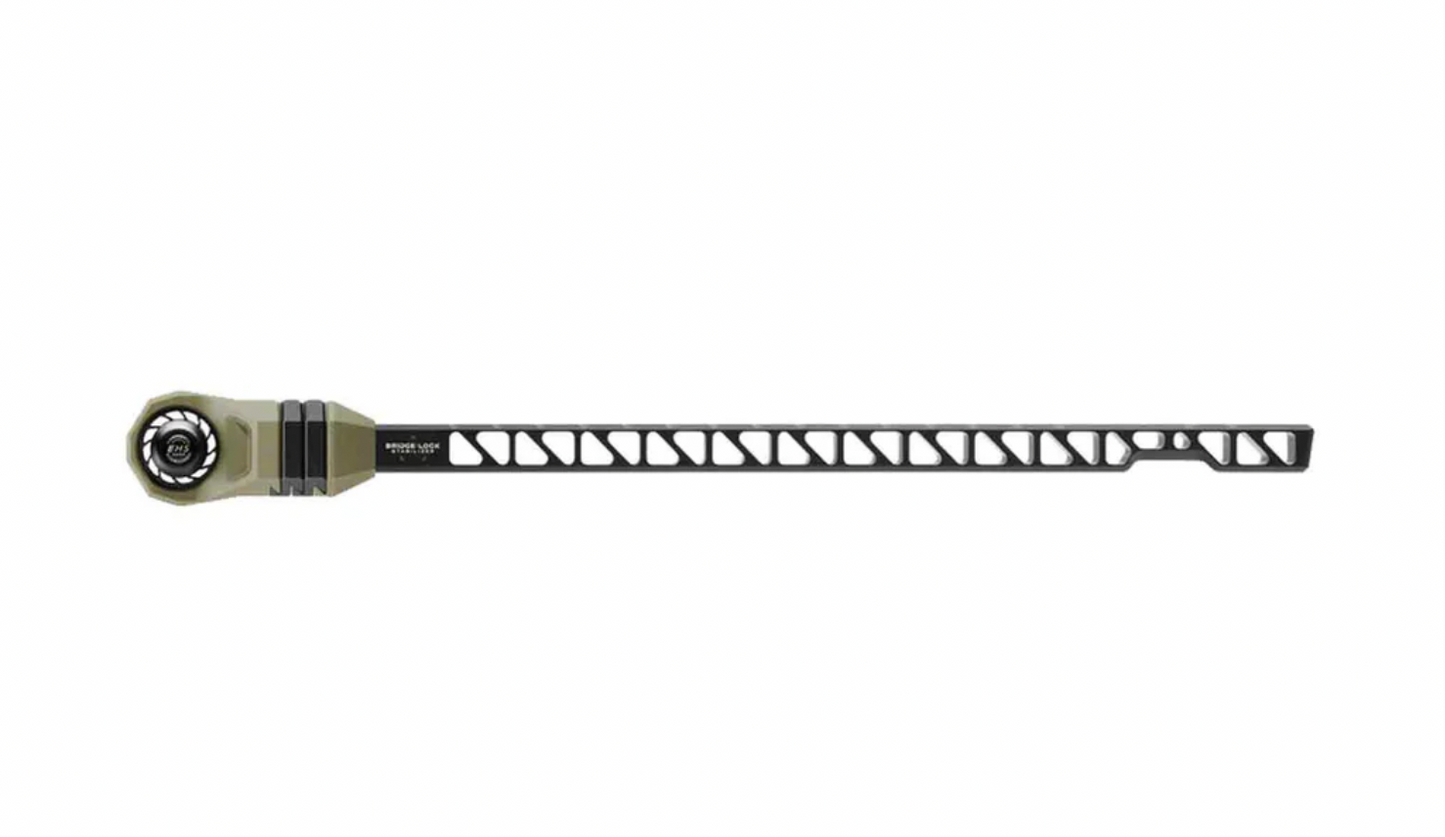Mathews Bridge Lock 12" Angled Stabilizer