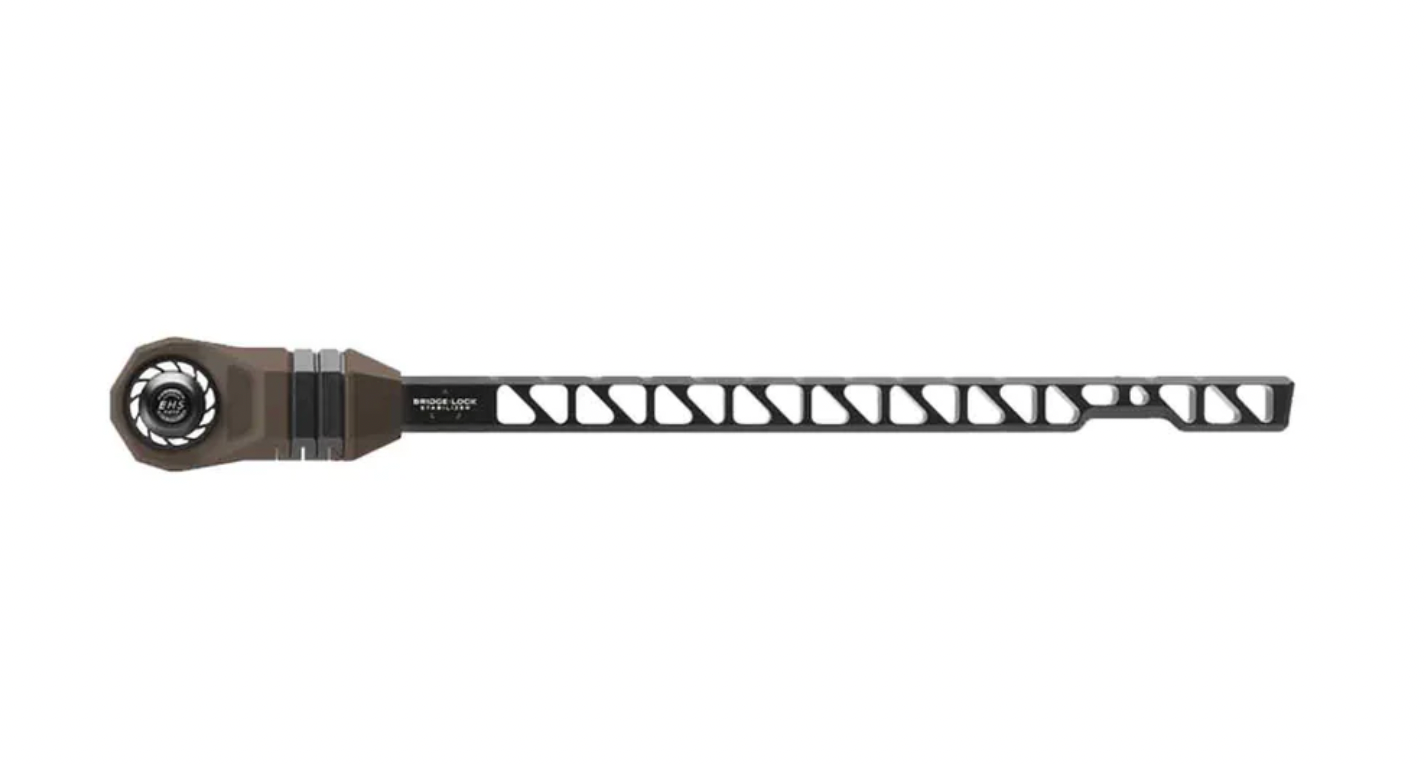 Mathews Bridgel Lock 10" Angled Stabilizer
